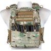 SATAC Taktická vesta QR II - Multicam, Specna Arms 02