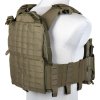 SPE Taktická vesta QR II - olivová, Specna Arms 04