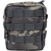 Univerzální sumka MOLLE - Multicam Black, Specna Arms 02