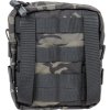 Univerzální sumka MOLLE - Multicam Black, Specna Arms 04