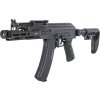 Arcturus Airsoftová zbraň Advanced Tactical AK MOD1 PDW AEG FE™ - černá, celokov, Arcturus 04