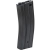 acr Ocelový zásobník Hi-Cap EMM pro M4 - černý, 350bb, kovové kolečko (QPQ), Arcturus 01