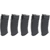 acr Set nastavitelných zásobníků Mid-Cap EMM pro AK12 - 5ks, černé, plastové, 130/30bb, Arcturus 03