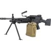 Airsoftový kulomet MK48 MOD1 Standard - černý, celokov, VFC 03