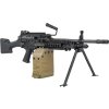 Airsoftový kulomet MK48 MOD1 Standard - černý, celokov, VFC 04