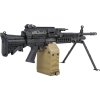Airsoftový kulomet MK48 MOD1 Tactical - černý, celokov, VFC 06