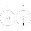 Vector Optics Puškohled LPVO CONTINENTAL X10 1-10x28 ED RAR-C - černý, Vector Optics 11