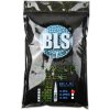 BLS Airsoftové kuličky Tracer BLS 0,20g, 5000bb, nasvětlující modré 01