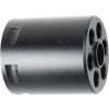 CL Project Design CNC hliníkový náhradní válec/buben pro revolvery Dan Wesson 715 - černý, ASG 01