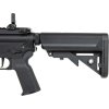 Airsoftová zbraň Daniel Defense® RIS III 12,5" SA-P28 Prime™ HAL™ ETU s bezuhlíkovým motorem - černá, Specna Arms, SA-P28 08