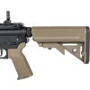 SPE Airsoftová zbraň RRA SA-P14 Prime™ Aster II ETU s bezuhlíkovým motorem - Half-Tan, Specna Arms, SA-P14 07