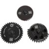 Jin CNC set ocelových ozubených kol JINWANG - 16:1, Specna Arms 01