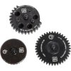 Jin CNC set ocelových ozubených kol JINWANG - SR25, Specna Arms 01