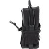 SPE Dvojitá zásobníková sumka pro M4 na MOLLE - černá, Specna Arms 02