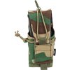 SPE Dvojitá zásobníková sumka pro M4 na MOLLE - Woodland, Specna Arms 02