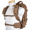 SPE Taktický batoh 30L - pískový TAN, Specna Arms 04