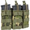 SPE Trojitá otevřená zásobníková sumka pro M4/M16 na MOLLE - Multicam Tropic, Specna Arms 03