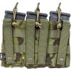SPE Trojitá otevřená zásobníková sumka pro M4/M16 na MOLLE - Multicam Tropic, Specna Arms 04