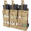 SPE Trojitá otevřená zásobníková sumka pro M4/M16 na MOLLE - Multicam, Specna Arms 01
