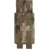 WSP Dvojitá zásobníková sumka Flip pro M4 na MOLLE - Multicam, Wosport 05