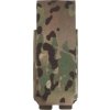 WSP Dvojitá zásobníková sumka Flip pro M4 na MOLLE - Multicam, Wosport 02