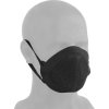 WSP Ochranná maska MSK1 - černá, Wosport 01
