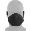 WSP Ochranná maska MSK1 - černá, Wosport 02