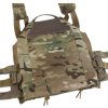 WSP Taktická vesta VE-99 - Multicam, Wosport 04