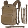 WSP Taktický batoh Assault 10L - Coyote Brown, Wosport, BP-142 01