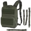 WSP Taktický batoh Assault 10L - Ranger Green, Wosport, BP-142 01