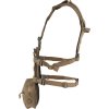 WSP Taktický Chest Rig VE-107 - Coyote Brown, Wosport 04