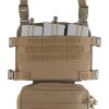 WSP Taktický Chest Rig VE-107 - Coyote Brown, Wosport 07