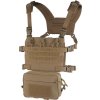 WSP Taktický Chest Rig VE-107 - Coyote Brown, Wosport 01