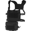 WSP Taktický Chest Rig VE-107 - černý, Wosport 01