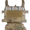 WSP Taktický Chest Rig VE-107 - Multicam, Wosport 05