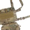 WSP Taktický Chest Rig VE-107 - Multicam, Wosport 07