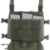 WSP Taktický Chest Rig VE-107 - Ranger Green, Wosport 06