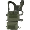 WSP Taktický Chest Rig VE-107 - Ranger Green, Wosport 01