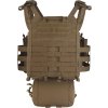 WSP Taktický nosič plátů s MOLLE vazbou VE-106 - Coyote Brown, Wosport 03