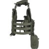 WSP Taktický nosič plátů s MOLLE vazbou VE-106 - Ranger Green, Wosport 04