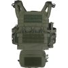 WSP Taktický nosič plátů s MOLLE vazbou VE-106 - Ranger Green, Wosport 02