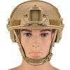 CYGNUS ARMORY Vojenská helma Premium FAST XP - Coyote, Cygnus Armory 01