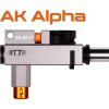SILENT INDUSTRIES CNC Hop-Up komora ALPHA pro AEG / HPA AK - šedá, Silent Industries 02