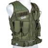 CYB Univerzální taktická vesta BT-4 - olivová OD, Swiss Arms 03