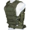 CYB Univerzální taktická vesta BT-4 - olivová OD, Swiss Arms 06