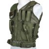 CYB Univerzální taktická vesta BT-4 - olivová OD, Swiss Arms 01