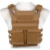 PRI Taktická vesta Rush 2.0 Ariatel (vylepšená verze) - Coyote Brown, Primal Gear 02