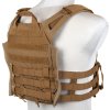 PRI Taktická vesta Rush 2.0 Ariatel (vylepšená verze) - Coyote Brown, Primal Gear 04