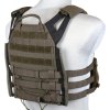 PRI Taktická vesta Rush 2.0 Ariatel (vylepšená verze) - Ranger Green, Primal Gear 04