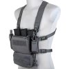 PRI Chest Rig Wenator 2.0 - Battle Gray, Primal Gear 01